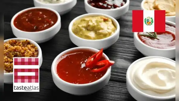 Taste Atlas posiciona a una tradicional salsa peruana como la mejor en el mundo: supera al pico de gallo mexicano