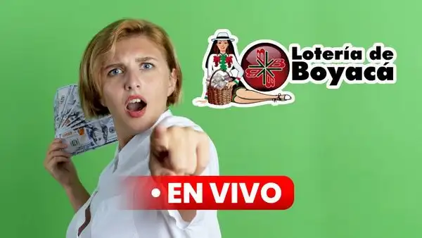 Resultados Lotería de Boyacá EN VIVO hoy 18 de enero 2025: número ganador y qué jugó