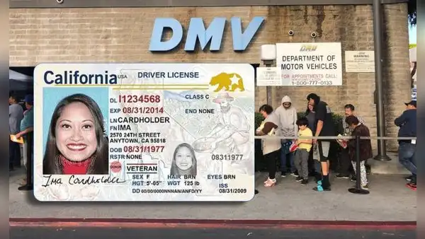 Atención, conductor de EE. UU.: cómo renovar tu licencia de conducir en California en el DMV