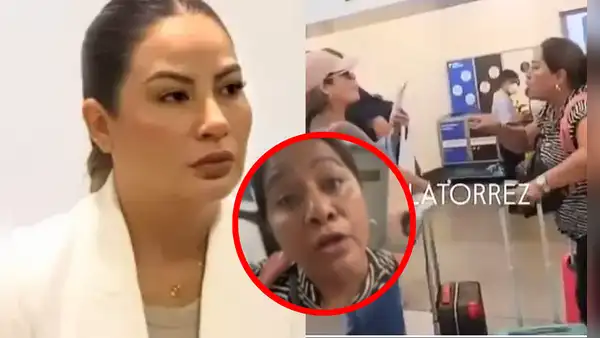 Pamela López lanza dura acusación contra madre de Christian Cueva en medio de su enfrentamiento en Trujillo: "Le robó a su hijo"