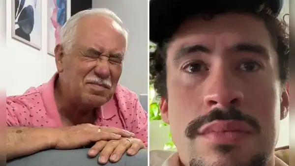Peruano escucha 'Nuevayol' de Bad Bunny y su reacción es viral: “Malograron un clásico”