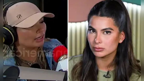 Pamela López confiesa la dura razón por la que se alejó de Ivana Yturbe: "Tuvimos un malentendido"