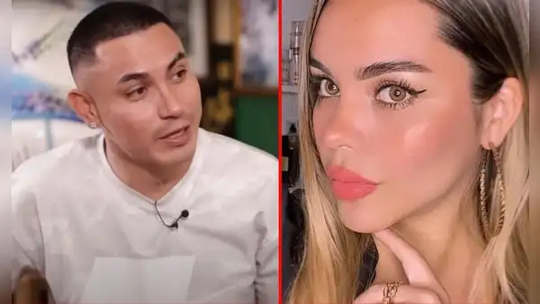 Gabriela Álava afirma que Jean Deza tenía miedo de que interponga la demanda por agresión: “Me lloró”