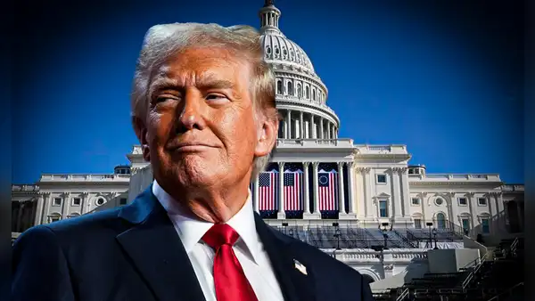 Dónde ver y a qué hora es la toma de posesión de Trump en el Capitolio de EE. UU. este 20 de enero