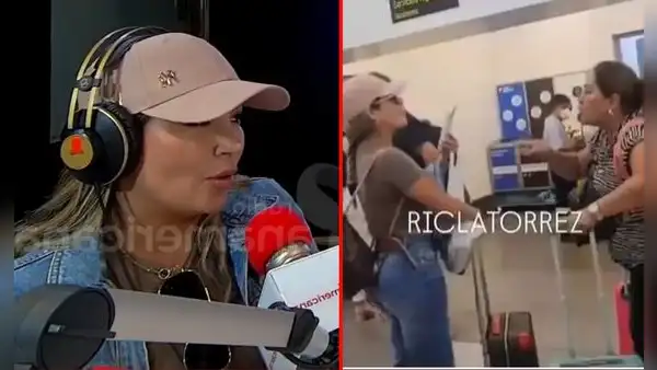 Pamela López sobre la acalorada discusión que tuvo con la madre de Christian Cueva: “Buscaba problemas, quería provocarme”