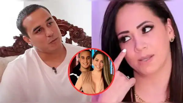 Jesús Barco revela que ya no sale los fines de semana por estar con Melissa Klug: "Me levanto sin ganas"