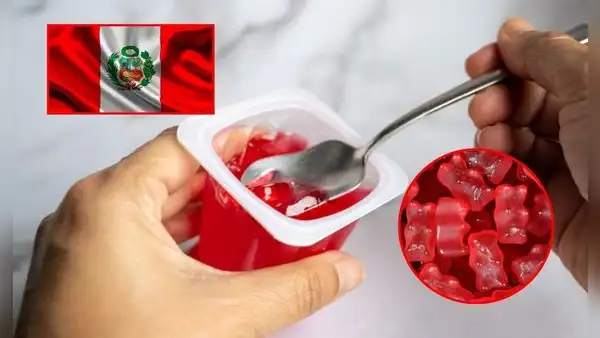 Estos productos en Perú contienen el colorante rojo n°3: prohibido en EE. UU. por ser cancerígeno