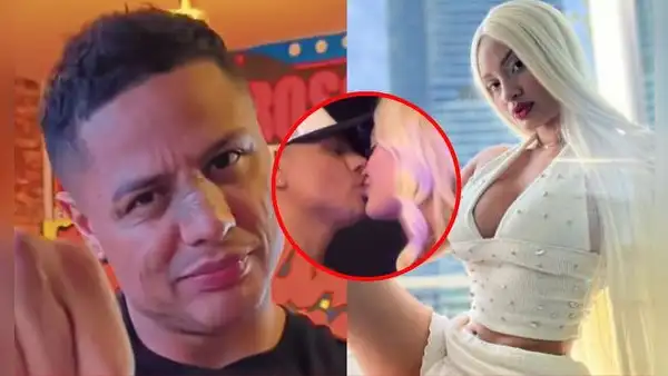 Jonathan Maicelo ya se habría olvidado de Samantha Batallanos: boxeador se besa con Nadeska Widausky