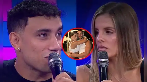 Said Palao no tiene problemas en invitar a Onelia Molina a su boda: “Si Mario quiere ir con ella, yo bacán”