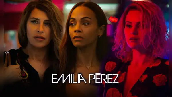 Emilia Pérez: la diversidad, el crimen y una historia de redención