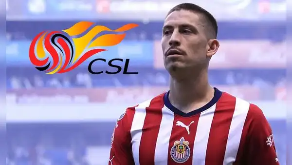 Santiago Ormeño cambia de continente: delantero peruano jugará en liga que está en bancarrota