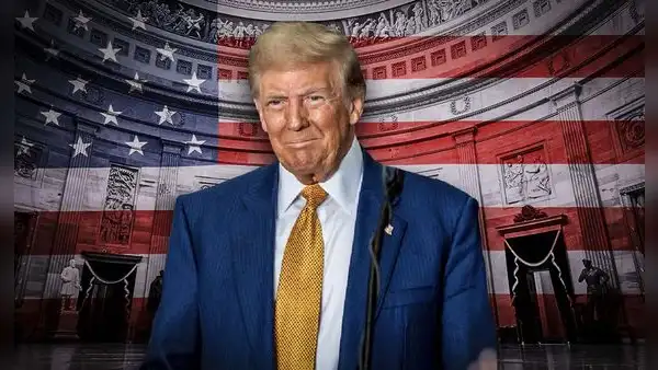 Trump jura como 47° presidente de EE.UU. con una explosión de anuncios desde deportaciones masivas hasta llegar a Marte