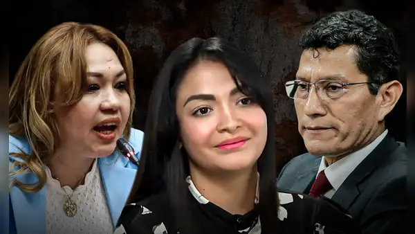 Ministerio Público abre investigación contra Harvey Colchado y Karelim López por caso Yaziré Pinedo