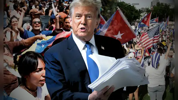 ¿Qué pasará con el Parole Humanitario? Trump anuncia esta medida para deportar inmigrantes en Estados Unidos
