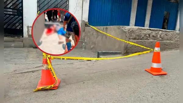 Presuntos sicarios asesinan a balazos a hombre frente a sus amigos en El Progreso en Carabayllo