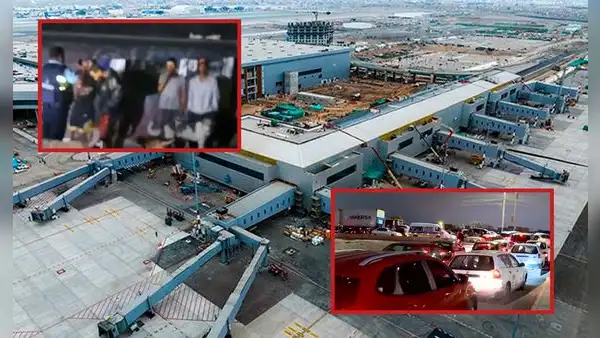 La otra cara del nuevo Aeropuerto Internacional Jorge Chávez: las zonas más inseguras en su único acceso