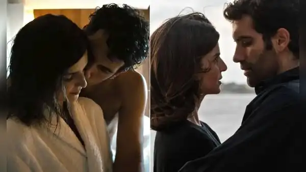 La serie de Netflix que superó a Los Bridgerton y tiene a una actriz peruana en una escena de desnudo