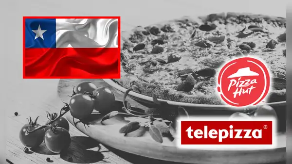 Adiós a Telepizza y Pizza Hut: compañías cierran sus operaciones en Chile, ¿por qué razón?
