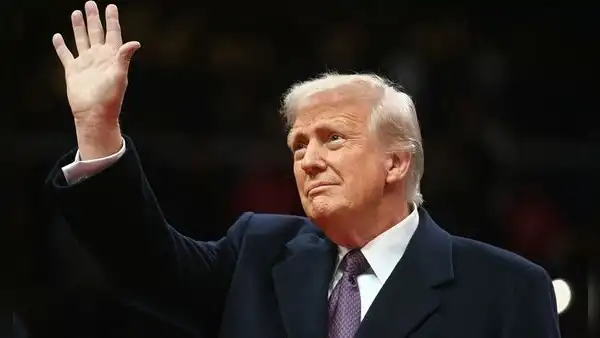 Así fue la toma de posesión de Donald Trump como nuevo presidente de Estados Unidos
