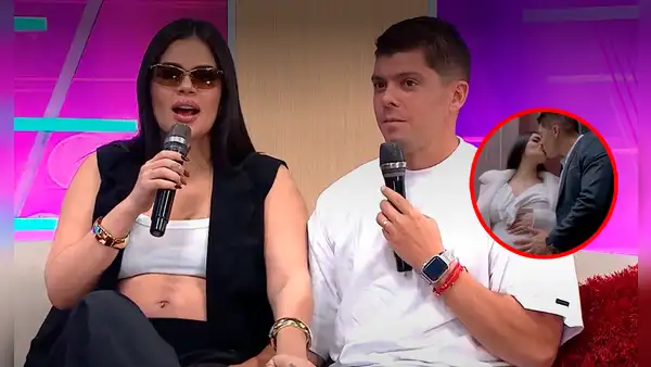 Ignacio Baladán y ‘La Segura’ confirman que se casaron por bienes separados: “Te evita demasiados problemas”