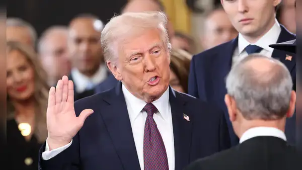 Trump firma decretos en su primer día como presidente: lista actualizada de acciones contra inmigrantes, TikTok y más