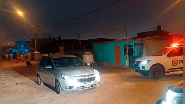 Ventanilla: sicario se hace pasar por pasajero y deja herido de gravedad a taxista
