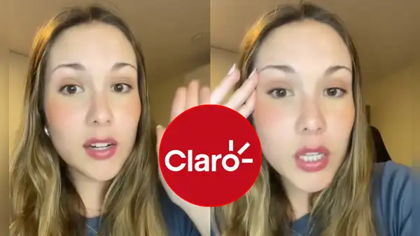 Joven denuncia que supuesta trabajadora de Claro la amenaza con difundir sus datos: "Te puse en todas las lista para que te llamen"