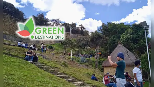Así puedes votar por los destinos peruanos nominados a los premios Green Destinations 2025: están Kuelap Gocta, Los Órganos y más