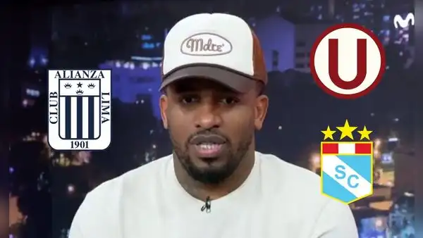 Farfán criticó duramente a Alianza Lima tras compararlo con Universitario y Cristal: "Los equipos grandes lo tienen"