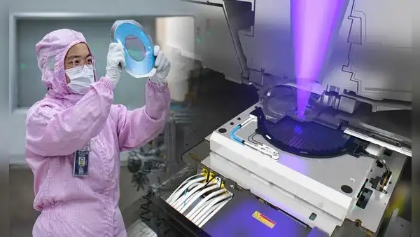Científicos chinos desafían sanciones de Estados Unidos y avanzan en la creación de chips de última generación