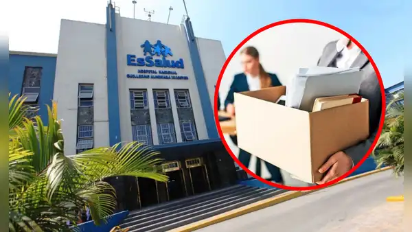 Esto debes hacer para solicitar atención médica en EsSalud si pierdes tu empleo: conoce los plazos del periodo de latencia en 2025