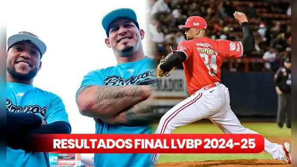 [Beisbol Play] Resultados Final LVBP 2025 EN VIVO HOY, 22 de enero: revisa cómo va el Cardenales vs. Bravos