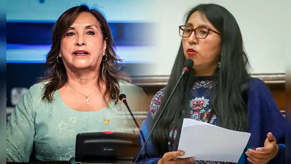 Dina Boluarte: presentan denuncia constitucional contra presidenta tras no restituir la detención preliminar