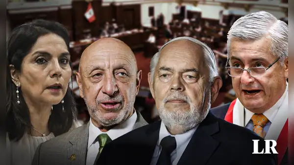 Fiscalía presenta denuncia constitucional contra 11 congresistas por ley que beneficia a Jorge Montoya y a otros con doble remuneración