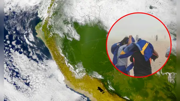 Alerta amarilla en Lima y 7 regiones costeras de Perú: más neblina y fuertes vientos a más de 30 km/h, advierte Senamhi