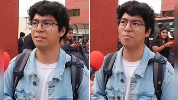 Alumno conmueve al revelar el motivo por el que ingresó a la UNMSM: “Cumplí el sueño de mi madre”