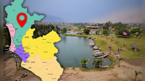 Conoce la piscina natural de aguas turquesas ubicado en este distrito de Lima con entrada desde S/5: ¿cómo llegar?