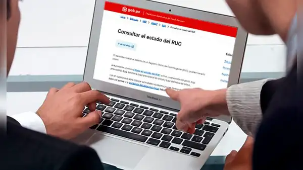 Consulta el estado de tu RUC en Sunat: LINK oficial para verificar si está activo o inactivo