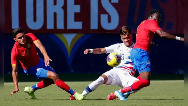 Resultados Estados Unidos vs. Costa Rica EN VIVO: quién ganó el Amistoso Internacional 2025 en Florida