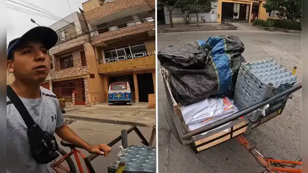 ¿Cuánto gana un reciclador al día? Peruano revela el dinero que juntó en una jornada de trabajo: "Es oro puro"