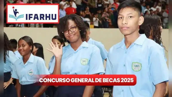 ¿Cuándo anuncian el Concurso General de Becas 2025 de Ifarhu? Fecha y últimos cambios al programa