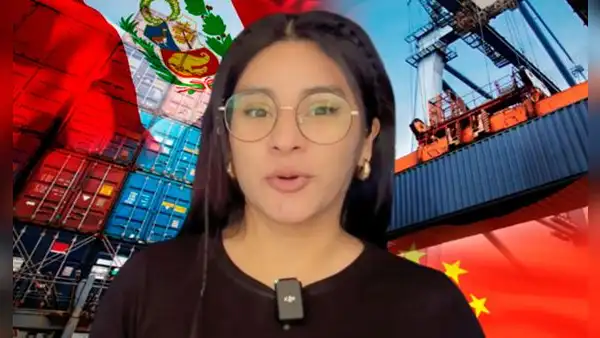 Arequipeña dejó la UNI, estudió en China y ahora triunfa en importaciones: "Latinoamérica tiene potencial"