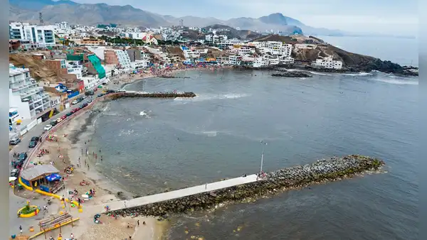 ¿Cómo llegar a Playa San Bartolo desde Lima? Guía completa de ruta y actividades que puedes hacer