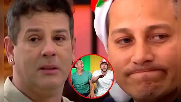 Ricky Trevitazo rompe en llanto en final de 'EGCF' y dedica conmovedor mensaje a Luigui Carbajal: "Lo extraño un montón"