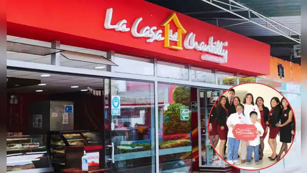 Comenzó vendiendo en las calles y hoy es dueña de la pastelería más popular de Lima Norte: el secreto del éxito de La Casa del Chantilly