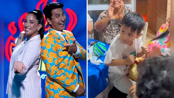 El niño sensación de Tiktok, Felipe, será parte de la nueva temporada de ‘El gran chef: pericotitos’