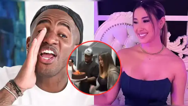 Jefferson Farfán celebró el cumpleaños de Xiomy Kanashiro y le dedica cariñoso mensaje: "A disfrutar los 15"