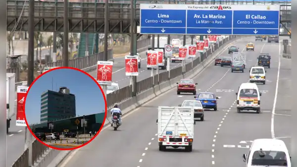 Alcalde del Callao explica por qué se podrá ingresar al Aeropuerto Jorge Chávez por la Av. Morales Duárez y no por la Av. Faucett