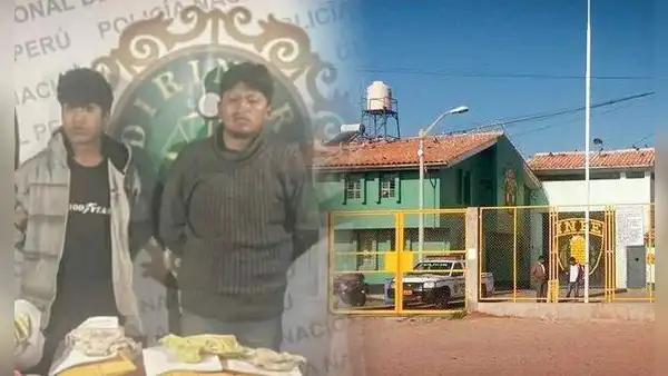 Encarcelan a dos hombres que secuestraron y abusaron sexualmente de una menor en Juliaca: enfrentarán condenas severas