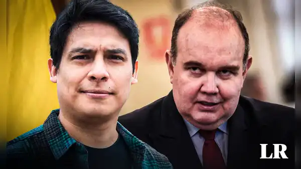Curwen a Rafael López Aliaga por polémico video: “Si algo me pasa, lo responsabilizo directamente”